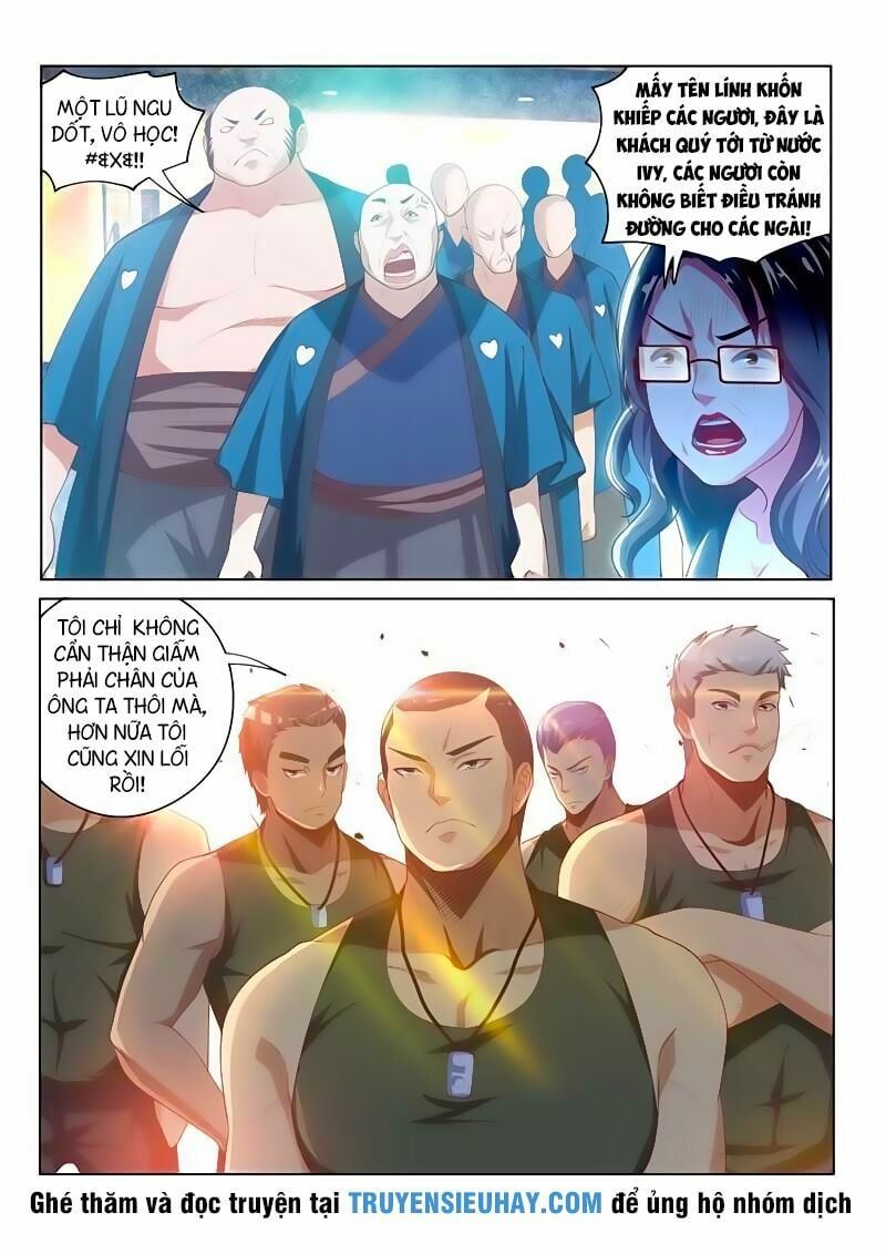 đọc truyện Điện Thoại Của Ta Thông Tam Giới Chương 61 ảnh 12 tại Thiên Thai Truyện