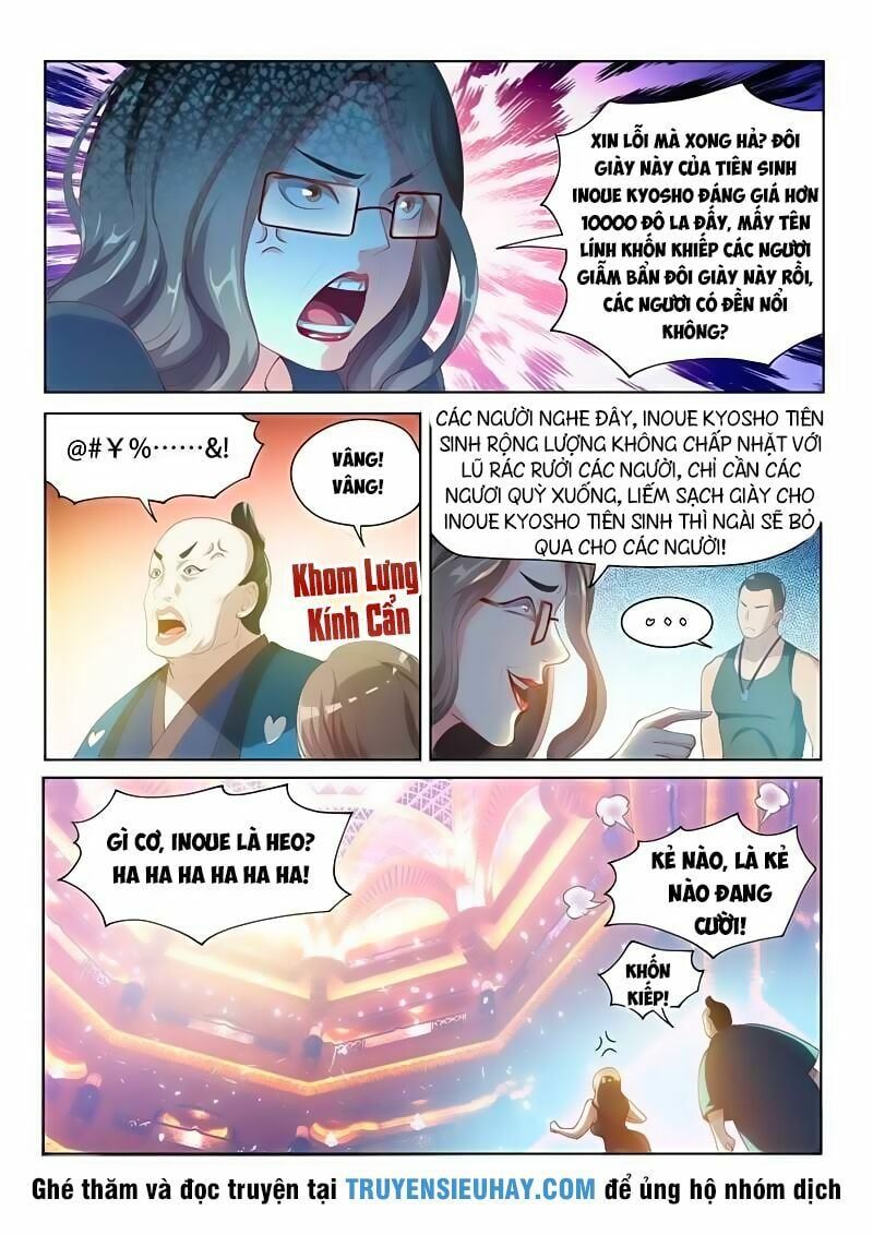 đọc truyện Điện Thoại Của Ta Thông Tam Giới Chương 61 ảnh 13 tại Thiên Thai Truyện