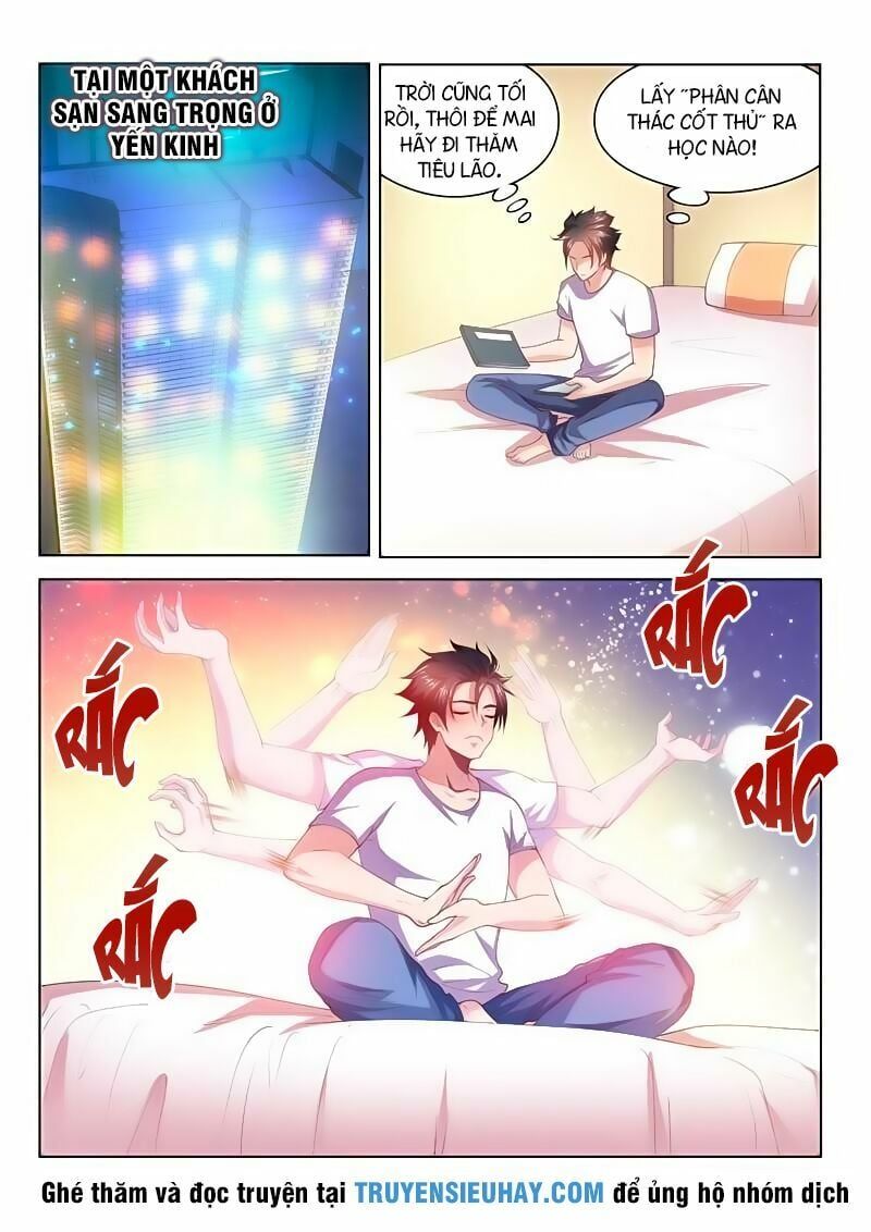 đọc truyện Điện Thoại Của Ta Thông Tam Giới Chương 61 ảnh 8 tại Thiên Thai Truyện