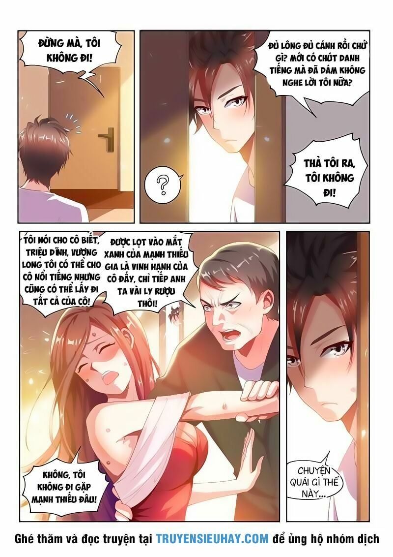 đọc truyện Điện Thoại Của Ta Thông Tam Giới Chương 61 ảnh 9 tại Thiên Thai Truyện