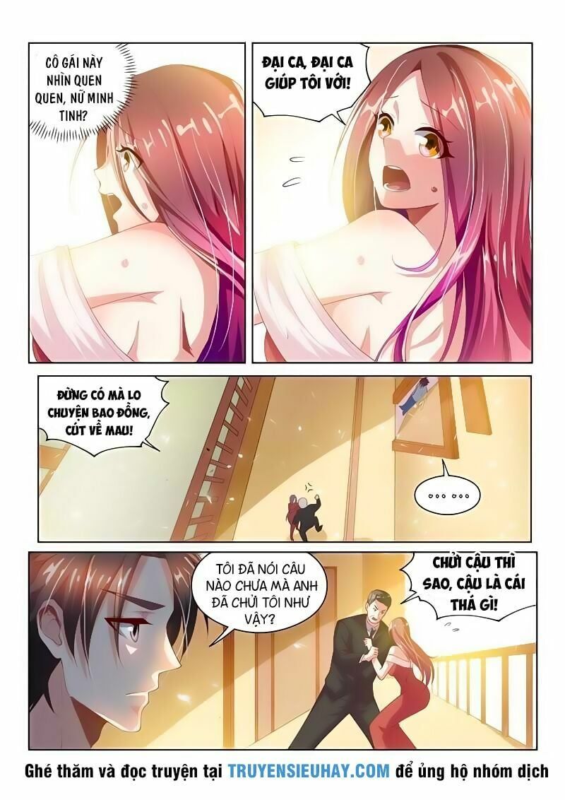 đọc truyện Điện Thoại Của Ta Thông Tam Giới Chương 61 ảnh 10 tại Thiên Thai Truyện