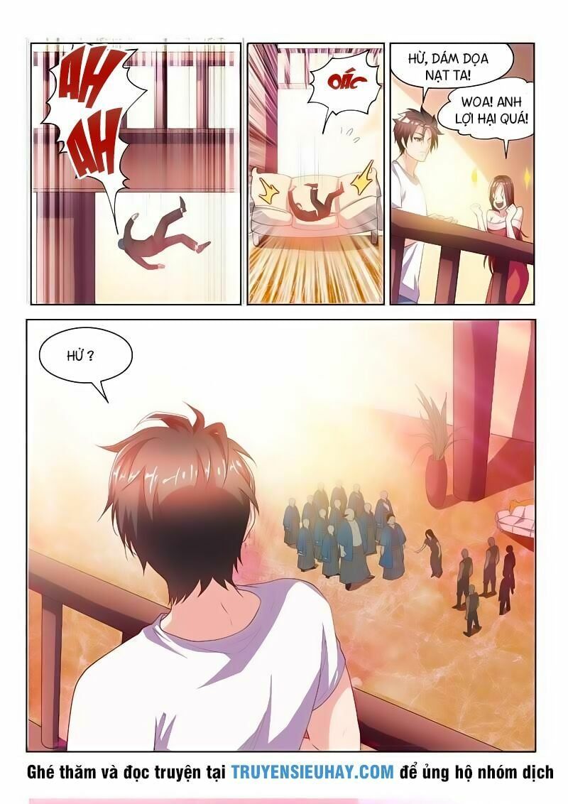 đọc truyện Điện Thoại Của Ta Thông Tam Giới Chương 61 ảnh 11 tại Thiên Thai Truyện