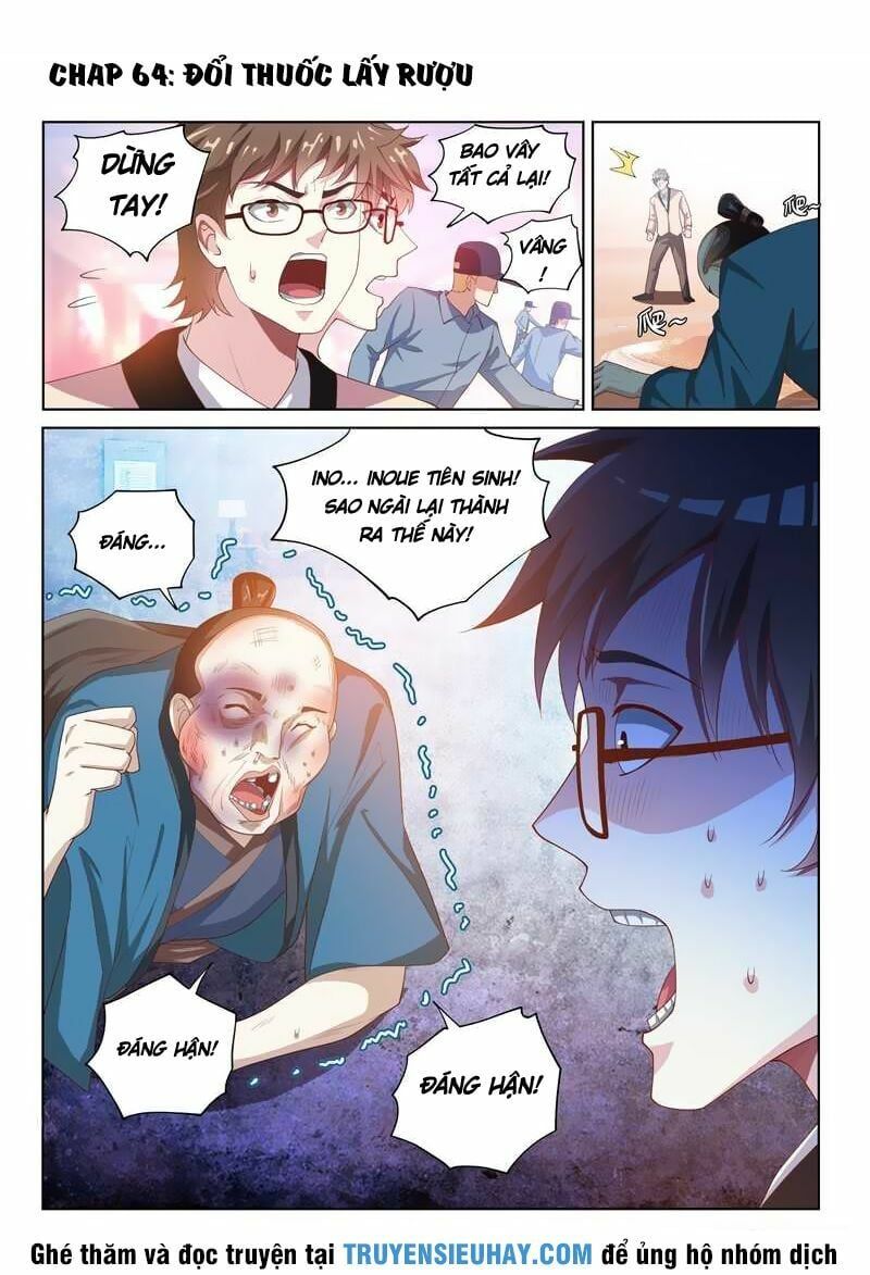 đọc truyện Điện Thoại Của Ta Thông Tam Giới Chương 62 ảnh 12 tại Thiên Thai Truyện