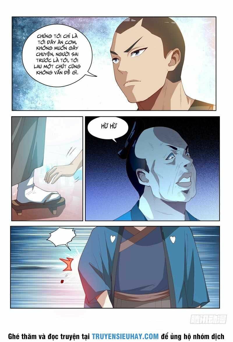 đọc truyện Điện Thoại Của Ta Thông Tam Giới Chương 62 ảnh 5 tại Thiên Thai Truyện