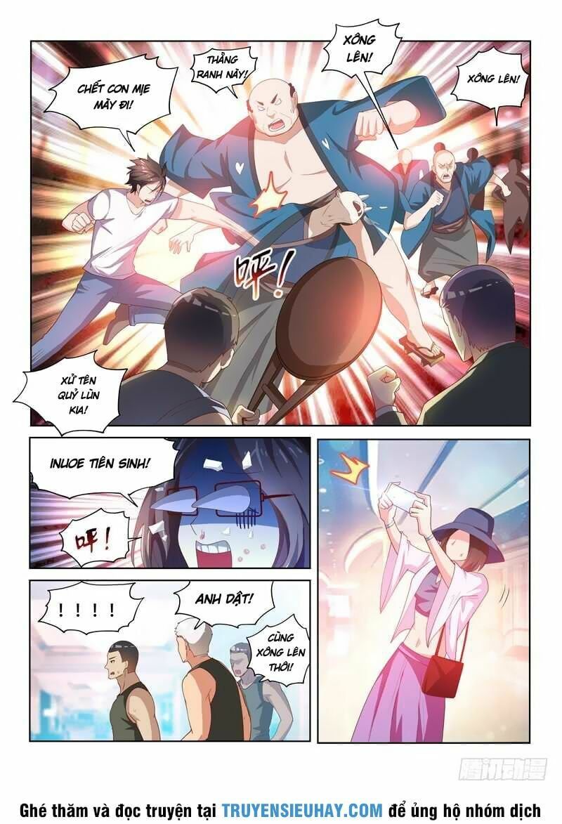 đọc truyện Điện Thoại Của Ta Thông Tam Giới Chương 62 ảnh 7 tại Thiên Thai Truyện