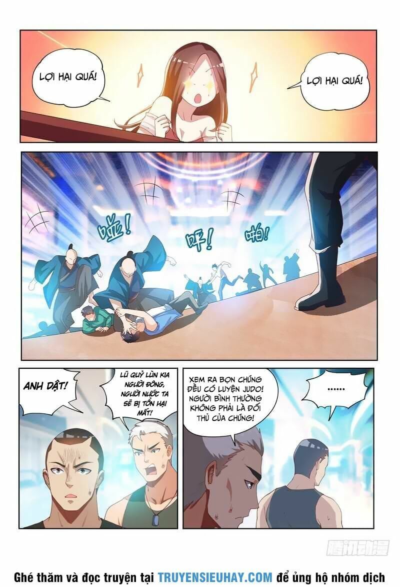 đọc truyện Điện Thoại Của Ta Thông Tam Giới Chương 62 ảnh 9 tại Thiên Thai Truyện