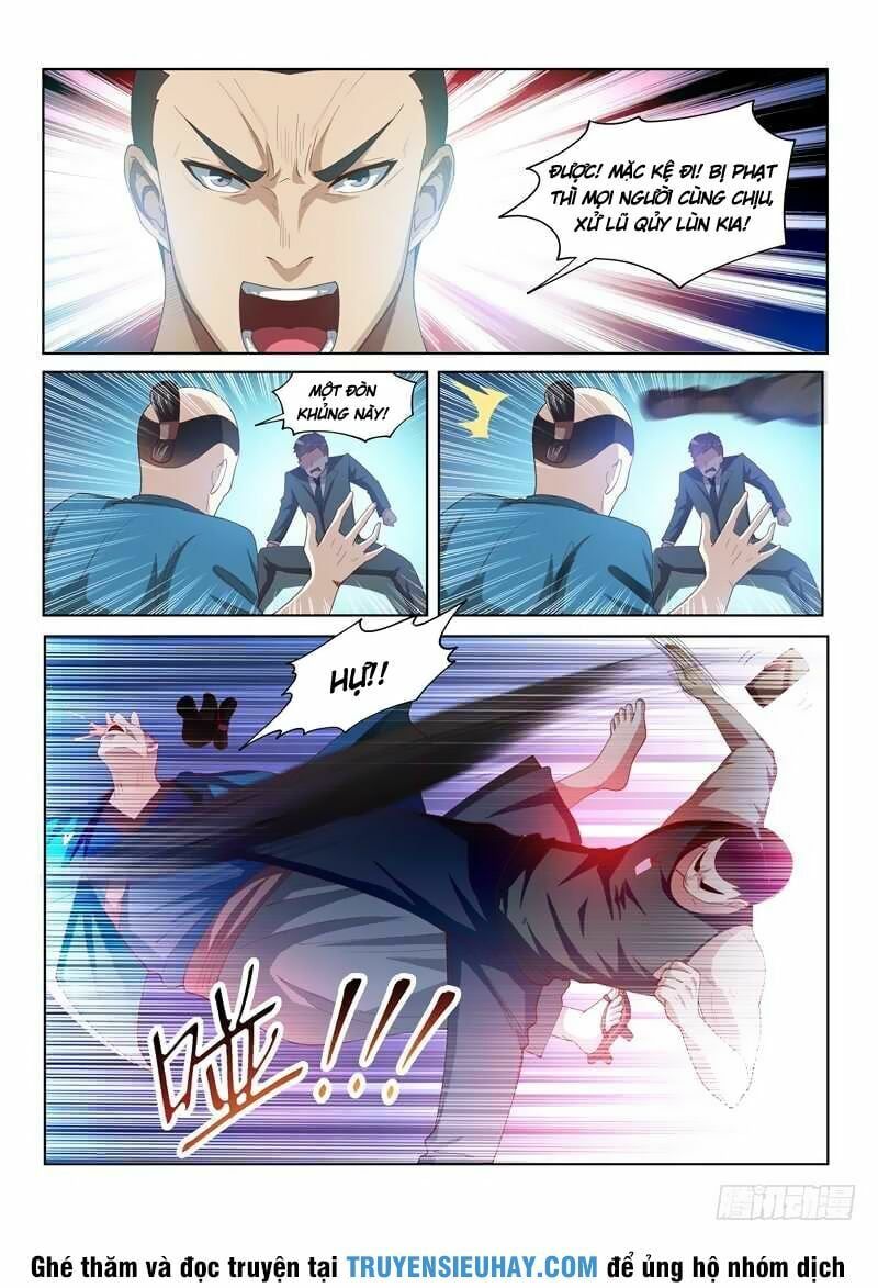 đọc truyện Điện Thoại Của Ta Thông Tam Giới Chương 62 ảnh 10 tại Thiên Thai Truyện