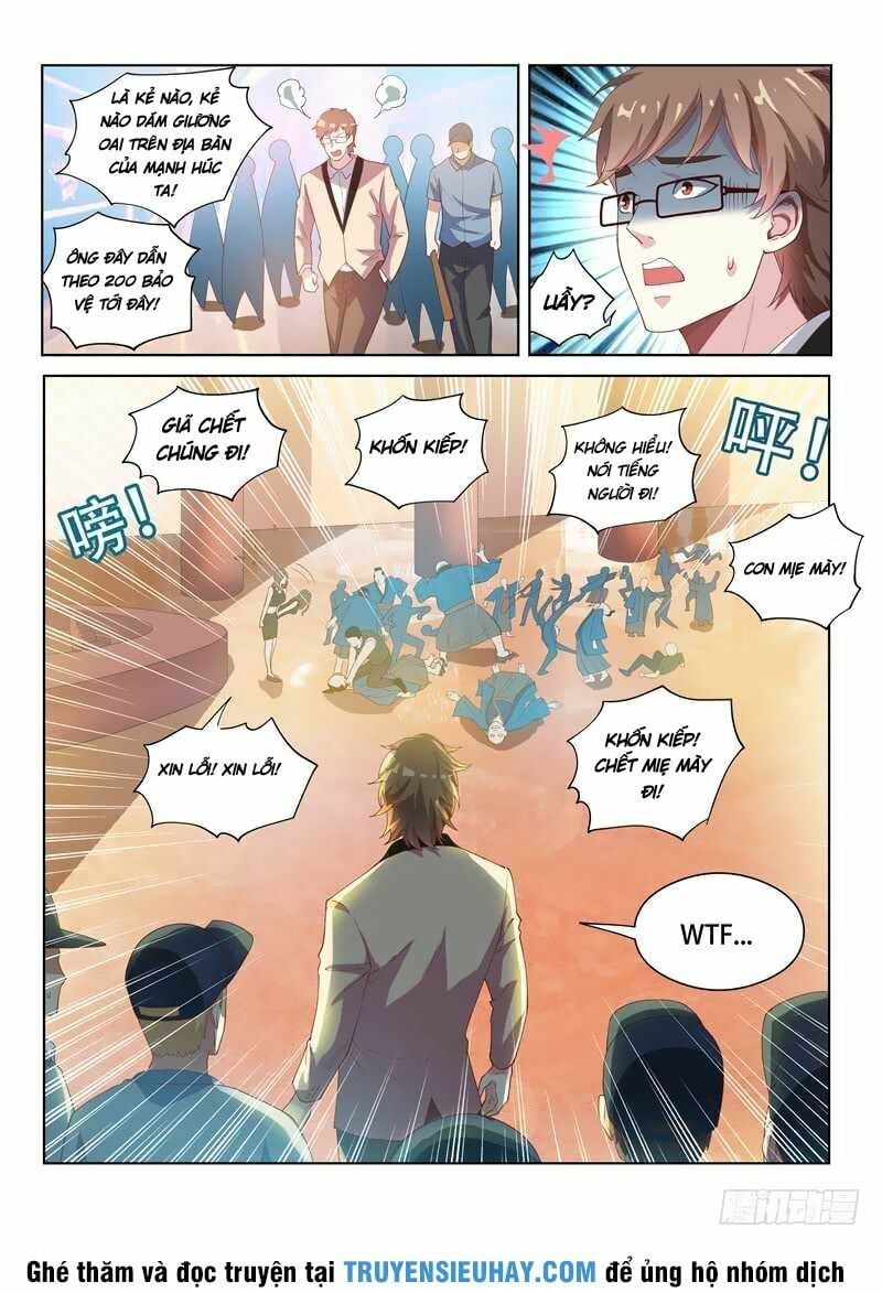 đọc truyện Điện Thoại Của Ta Thông Tam Giới Chương 62 ảnh 11 tại Thiên Thai Truyện