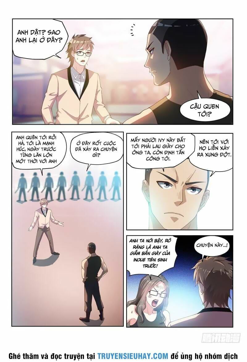 đọc truyện Điện Thoại Của Ta Thông Tam Giới Chương 63 ảnh 4 tại Thiên Thai Truyện