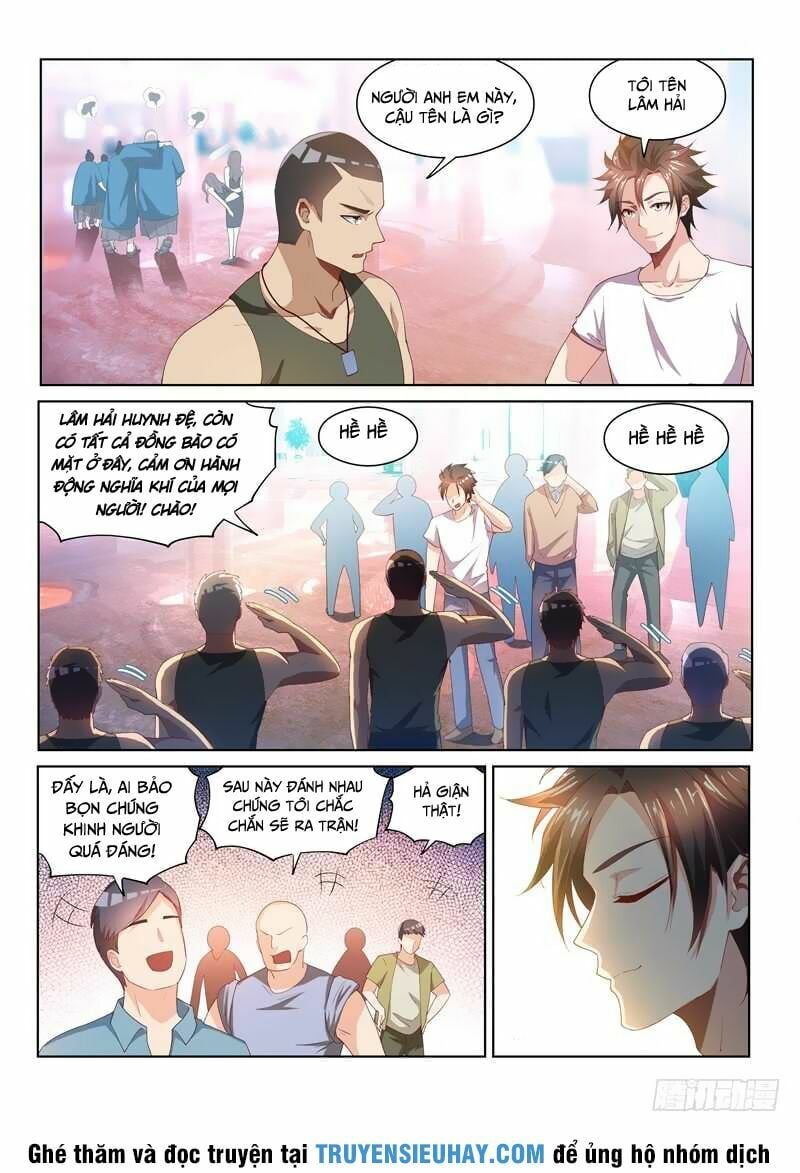 đọc truyện Điện Thoại Của Ta Thông Tam Giới Chương 63 ảnh 6 tại Thiên Thai Truyện