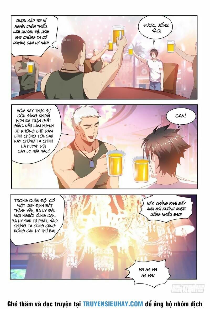 đọc truyện Điện Thoại Của Ta Thông Tam Giới Chương 63 ảnh 8 tại Thiên Thai Truyện