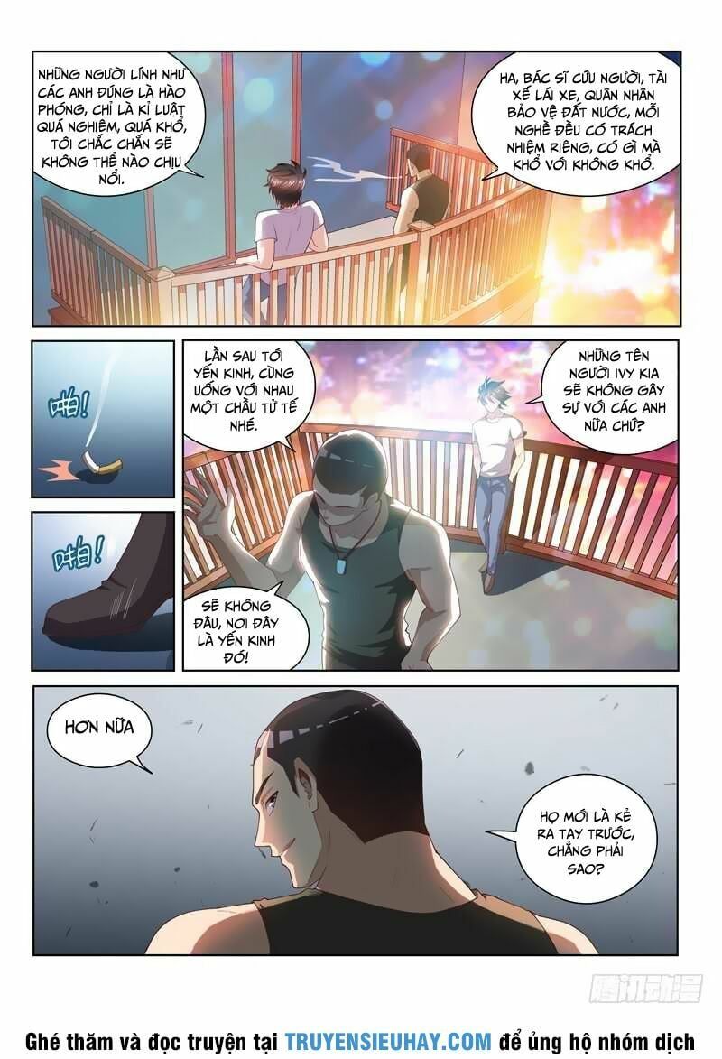 đọc truyện Điện Thoại Của Ta Thông Tam Giới Chương 63 ảnh 9 tại Thiên Thai Truyện