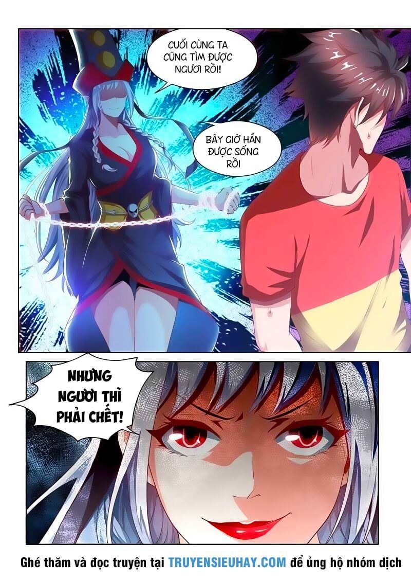 đọc truyện Điện Thoại Của Ta Thông Tam Giới Chương 64 ảnh 13 tại Thiên Thai Truyện