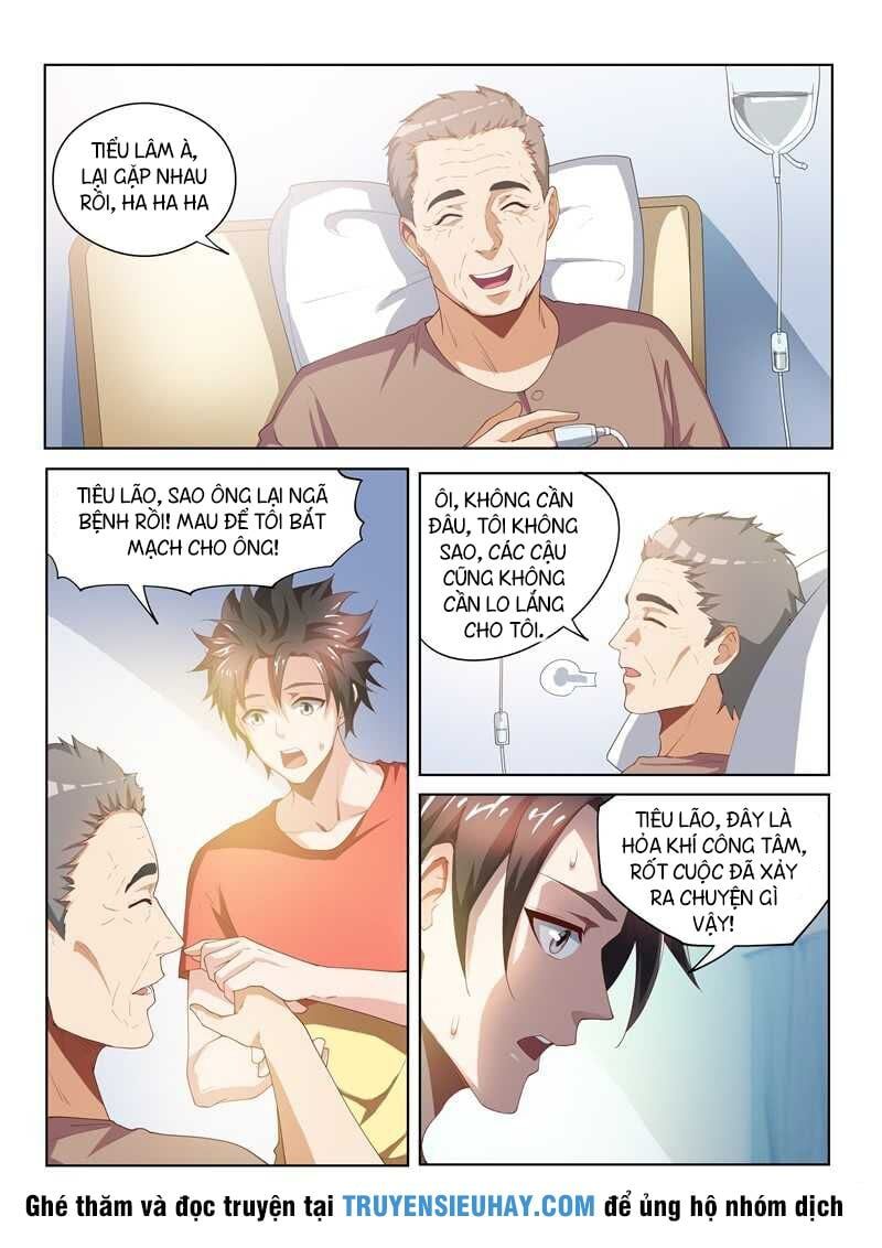 đọc truyện Điện Thoại Của Ta Thông Tam Giới Chương 64 ảnh 5 tại Thiên Thai Truyện