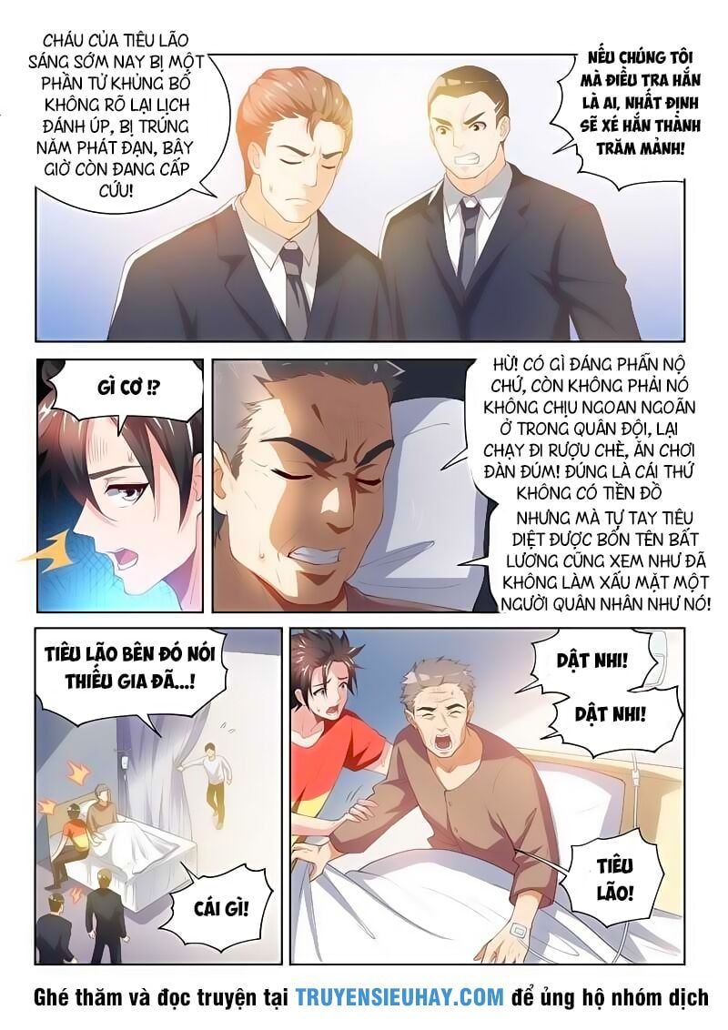 đọc truyện Điện Thoại Của Ta Thông Tam Giới Chương 64 ảnh 6 tại Thiên Thai Truyện