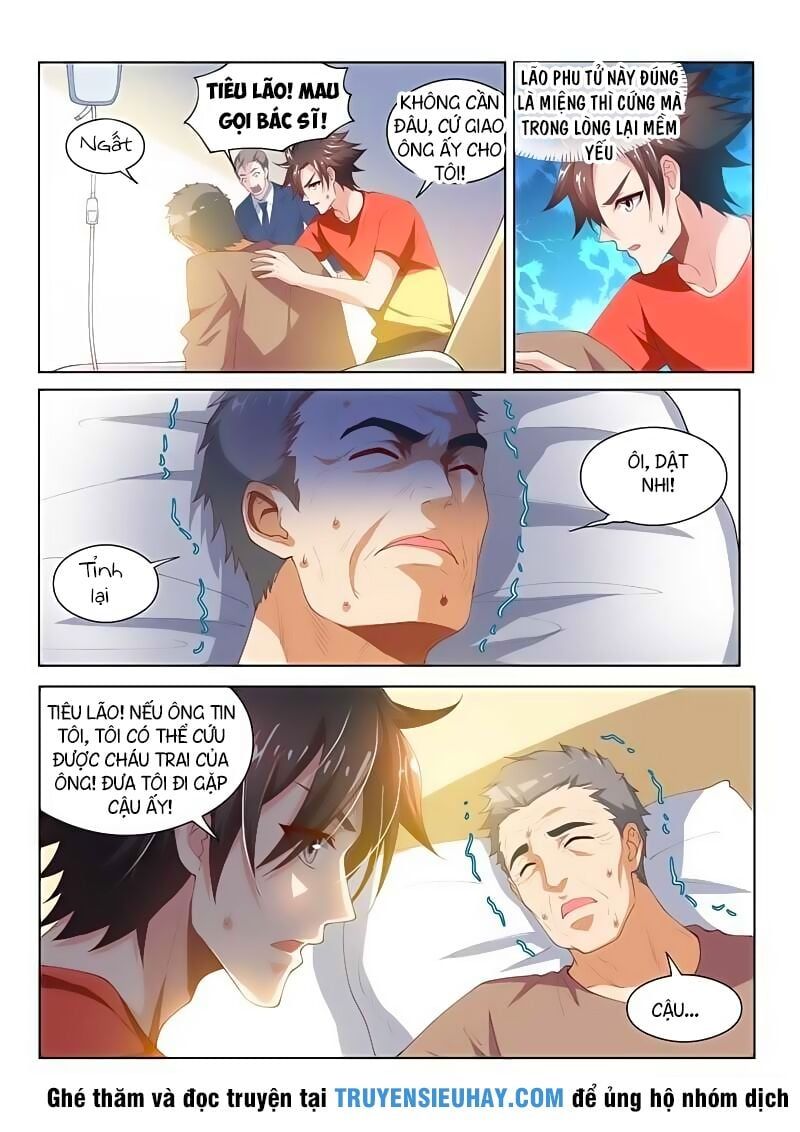 đọc truyện Điện Thoại Của Ta Thông Tam Giới Chương 64 ảnh 7 tại Thiên Thai Truyện