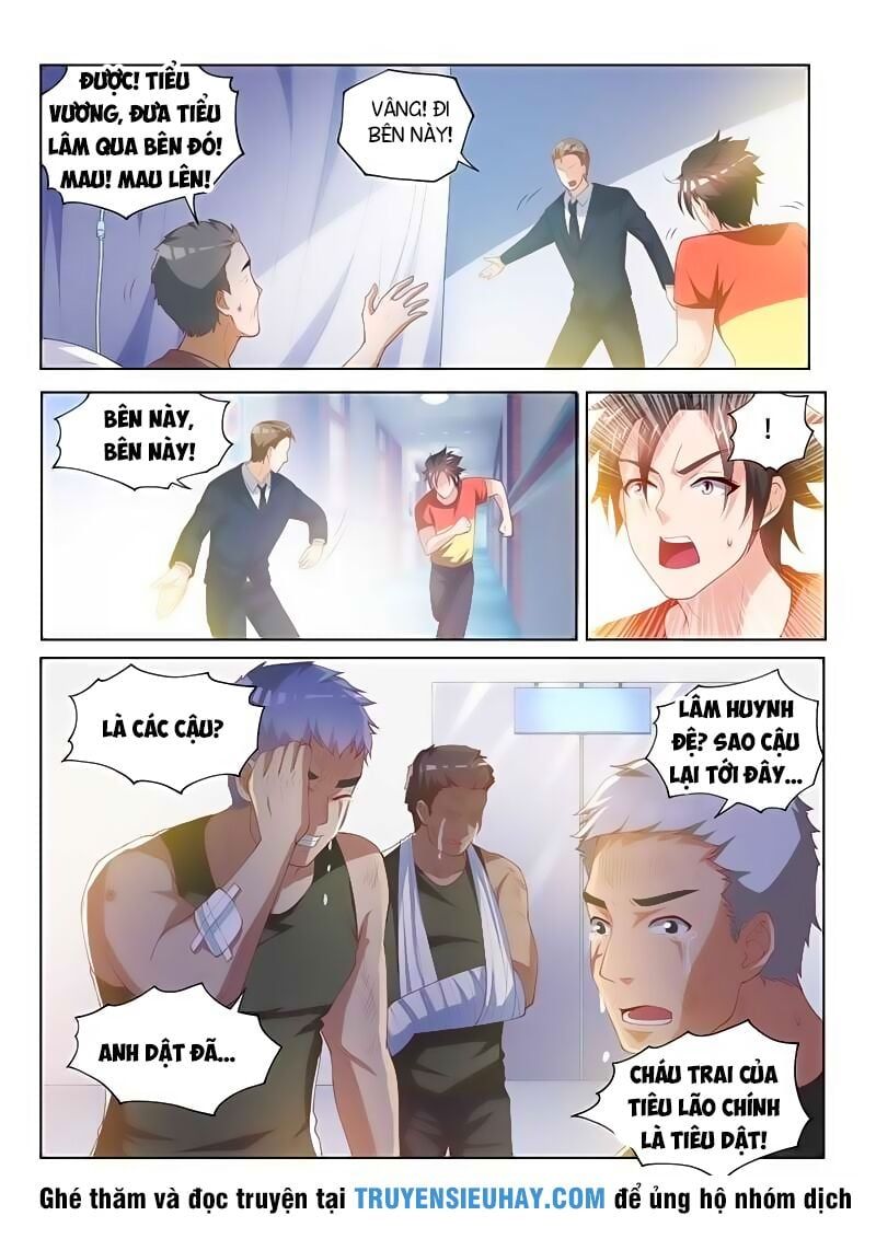 đọc truyện Điện Thoại Của Ta Thông Tam Giới Chương 64 ảnh 8 tại Thiên Thai Truyện