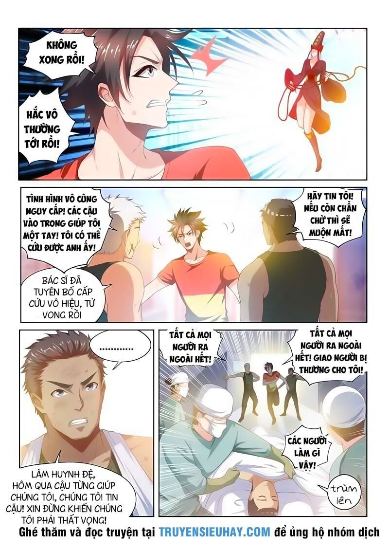 đọc truyện Điện Thoại Của Ta Thông Tam Giới Chương 64 ảnh 9 tại Thiên Thai Truyện