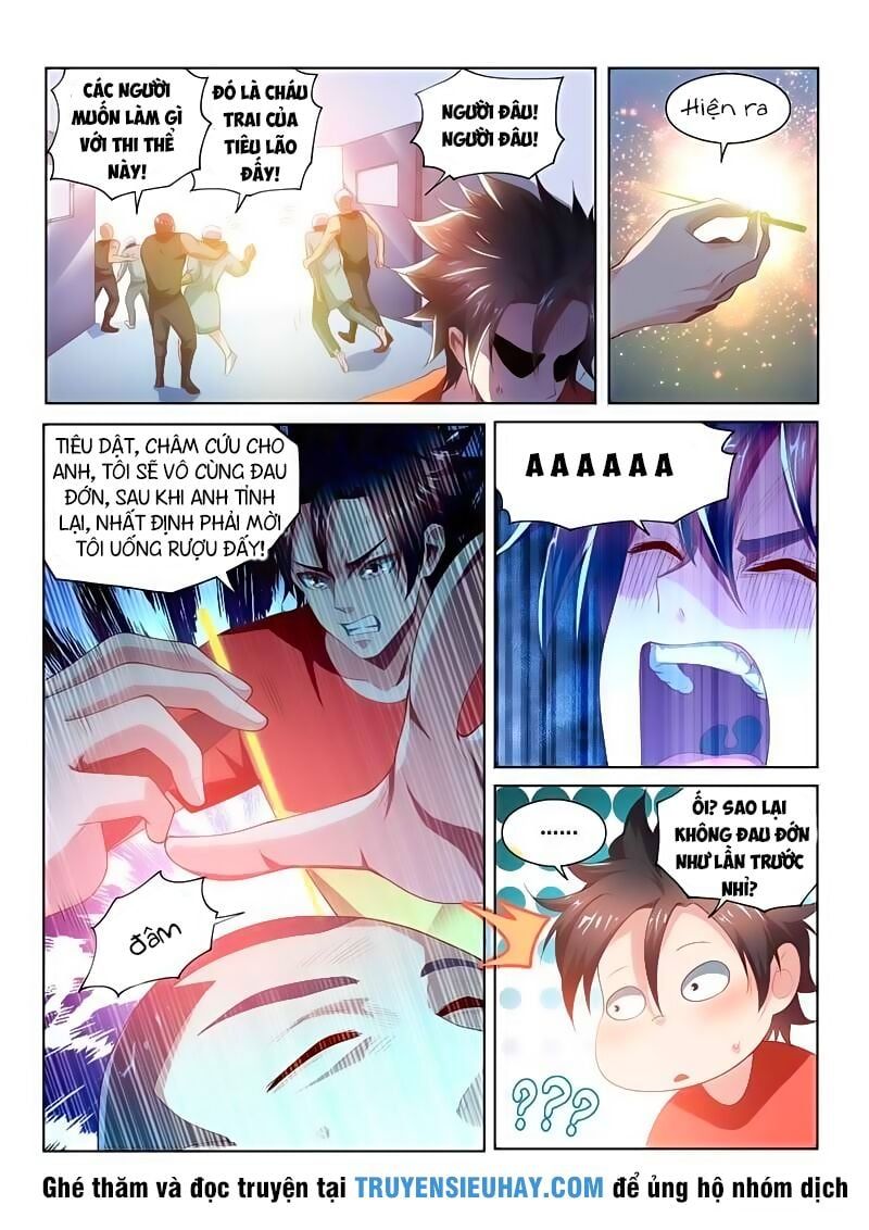 đọc truyện Điện Thoại Của Ta Thông Tam Giới Chương 64 ảnh 10 tại Thiên Thai Truyện