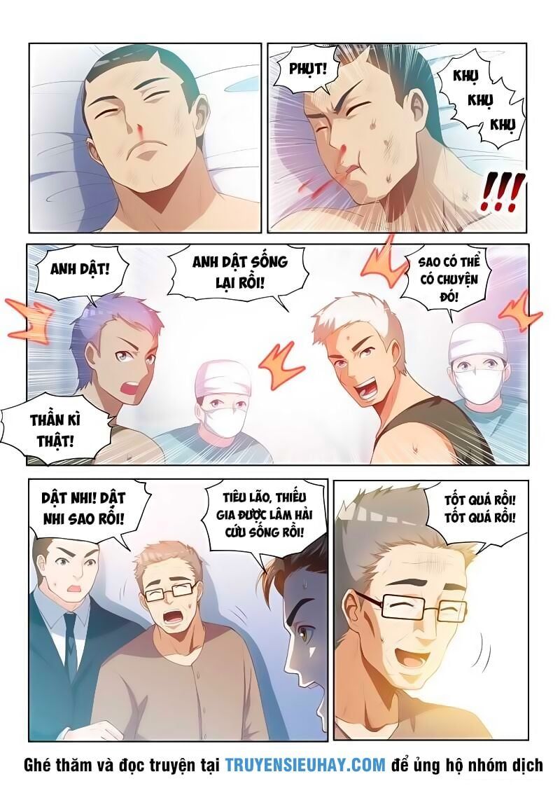 đọc truyện Điện Thoại Của Ta Thông Tam Giới Chương 64 ảnh 11 tại Thiên Thai Truyện