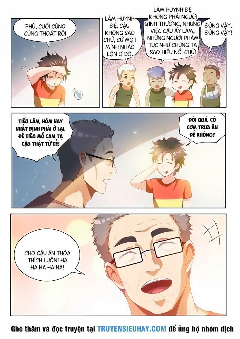 đọc truyện Điện Thoại Của Ta Thông Tam Giới Chương 65 ảnh 12 tại Thiên Thai Truyện