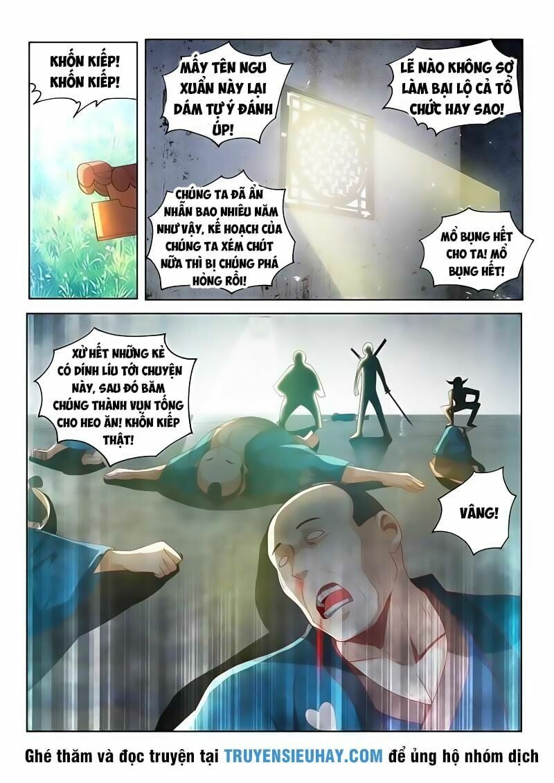 đọc truyện Điện Thoại Của Ta Thông Tam Giới Chương 65 ảnh 15 tại Thiên Thai Truyện