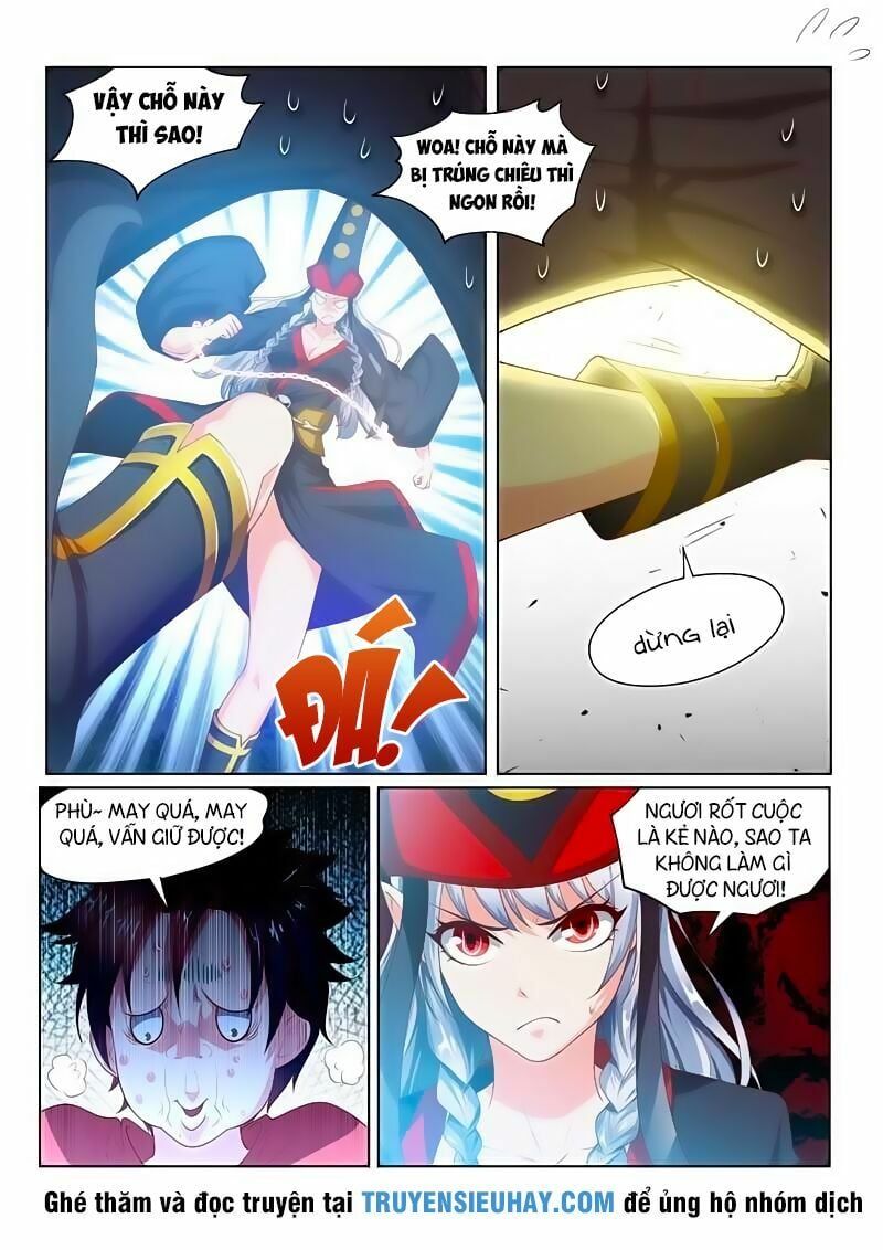 đọc truyện Điện Thoại Của Ta Thông Tam Giới Chương 65 ảnh 6 tại Thiên Thai Truyện