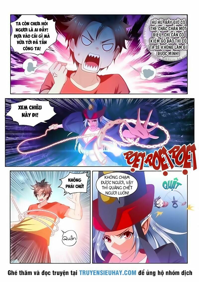 đọc truyện Điện Thoại Của Ta Thông Tam Giới Chương 65 ảnh 7 tại Thiên Thai Truyện