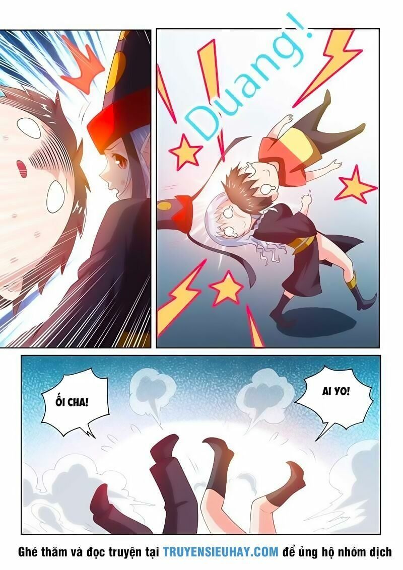 đọc truyện Điện Thoại Của Ta Thông Tam Giới Chương 65 ảnh 9 tại Thiên Thai Truyện