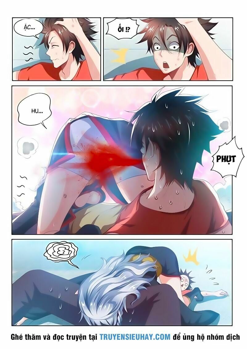 đọc truyện Điện Thoại Của Ta Thông Tam Giới Chương 65 ảnh 10 tại Thiên Thai Truyện