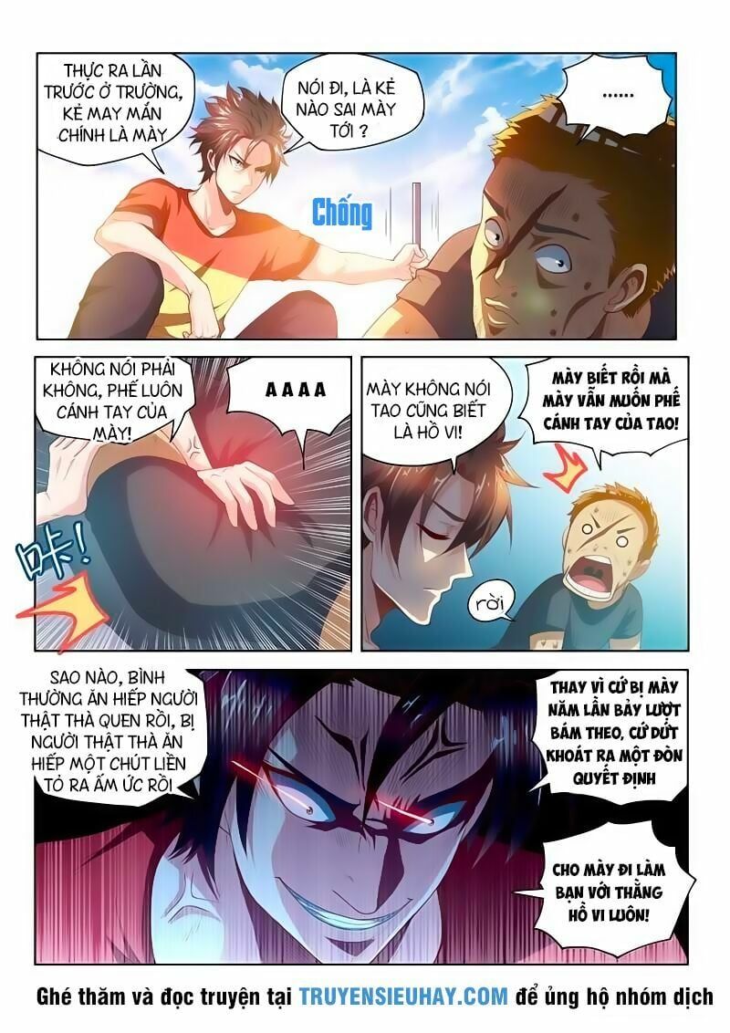 đọc truyện Điện Thoại Của Ta Thông Tam Giới Chương 66 ảnh 12 tại Thiên Thai Truyện