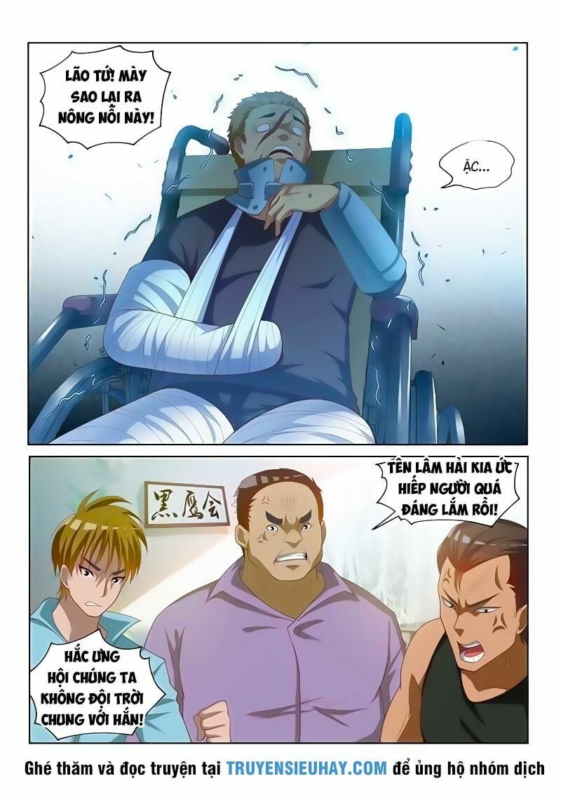 đọc truyện Điện Thoại Của Ta Thông Tam Giới Chương 66 ảnh 13 tại Thiên Thai Truyện