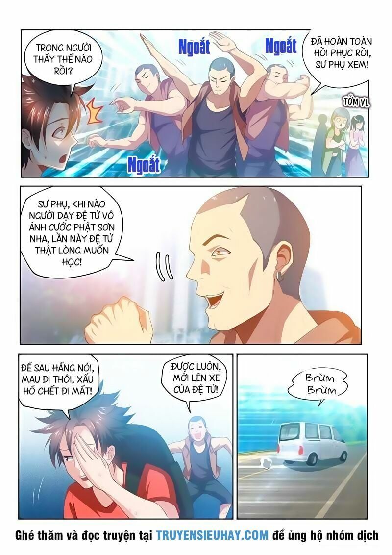 đọc truyện Điện Thoại Của Ta Thông Tam Giới Chương 66 ảnh 5 tại Thiên Thai Truyện