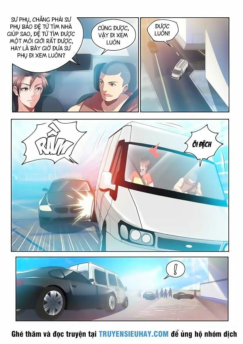 đọc truyện Điện Thoại Của Ta Thông Tam Giới Chương 66 ảnh 6 tại Thiên Thai Truyện