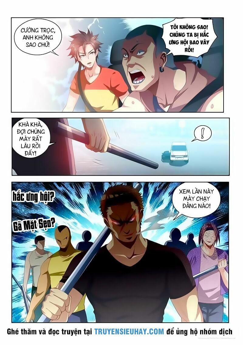 đọc truyện Điện Thoại Của Ta Thông Tam Giới Chương 66 ảnh 7 tại Thiên Thai Truyện