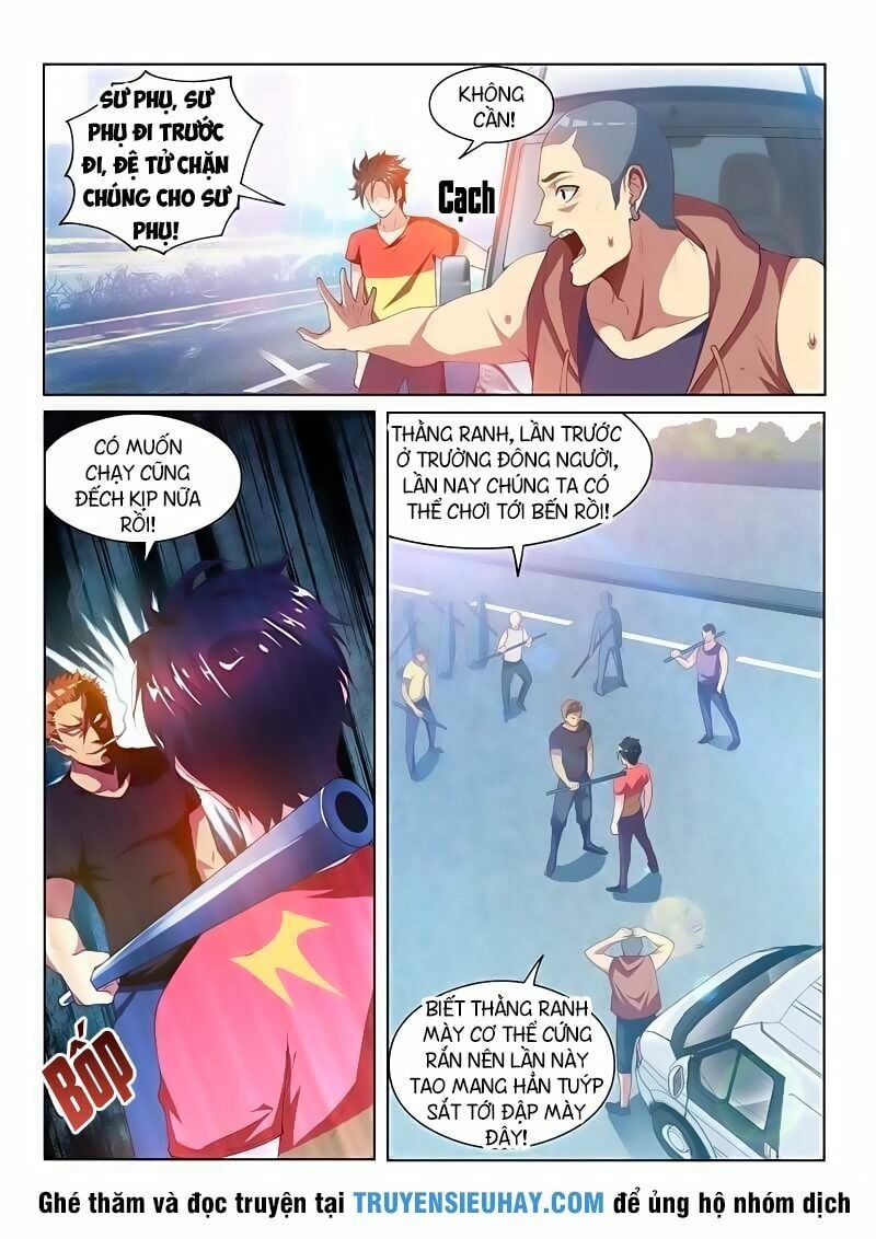 đọc truyện Điện Thoại Của Ta Thông Tam Giới Chương 66 ảnh 8 tại Thiên Thai Truyện