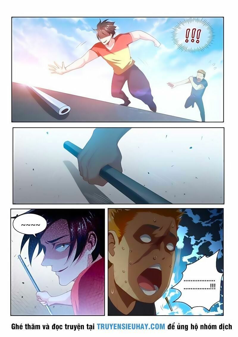 đọc truyện Điện Thoại Của Ta Thông Tam Giới Chương 66 ảnh 10 tại Thiên Thai Truyện