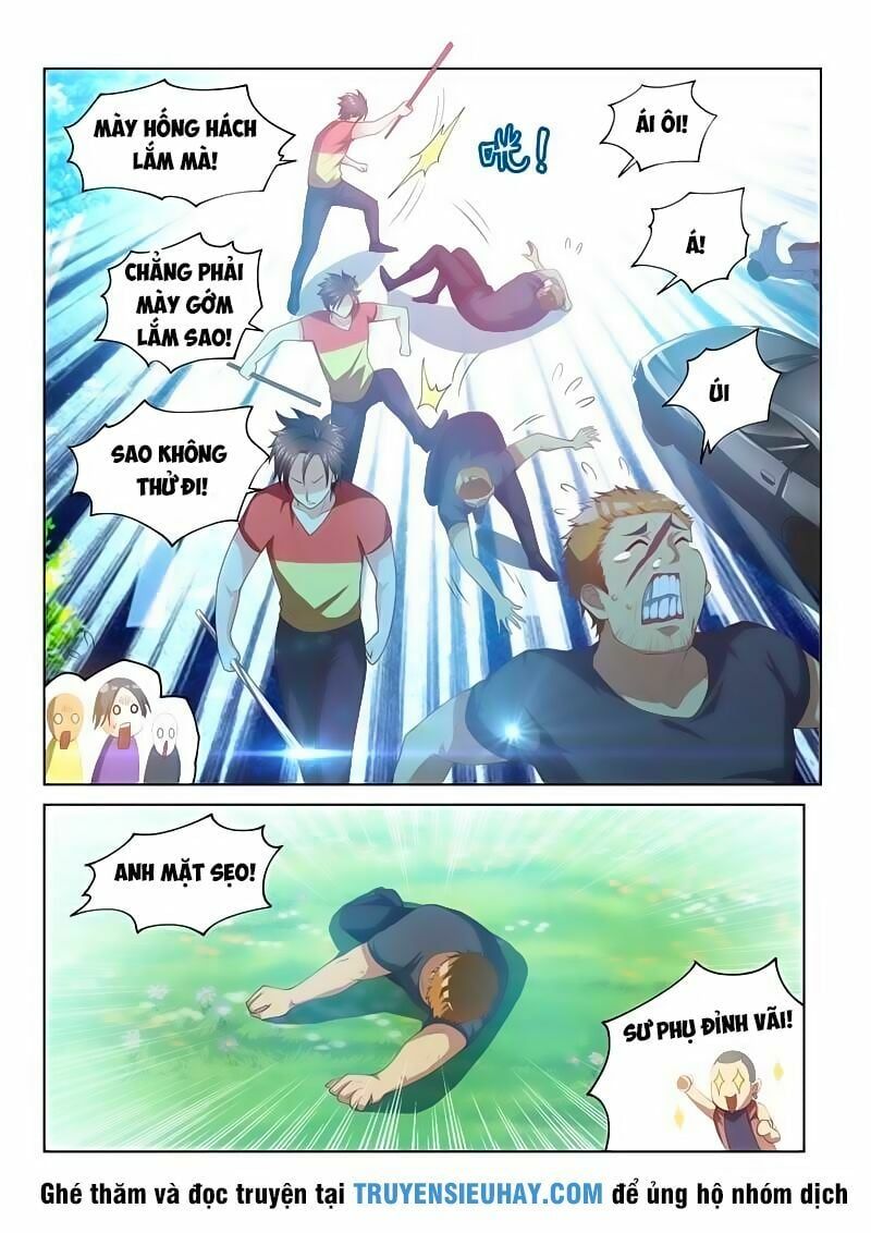 đọc truyện Điện Thoại Của Ta Thông Tam Giới Chương 66 ảnh 11 tại Thiên Thai Truyện