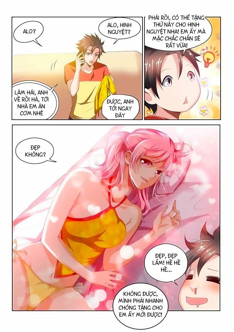 đọc truyện Điện Thoại Của Ta Thông Tam Giới Chương 67 ảnh 12 tại Thiên Thai Truyện