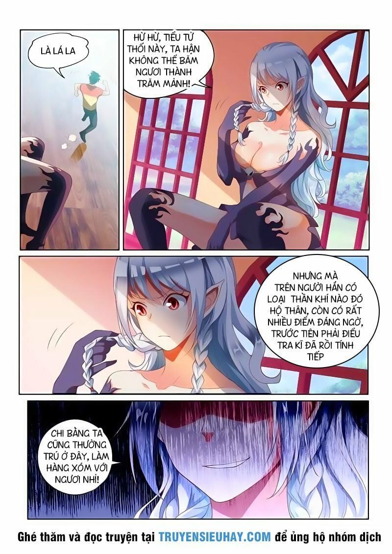 đọc truyện Điện Thoại Của Ta Thông Tam Giới Chương 67 ảnh 13 tại Thiên Thai Truyện