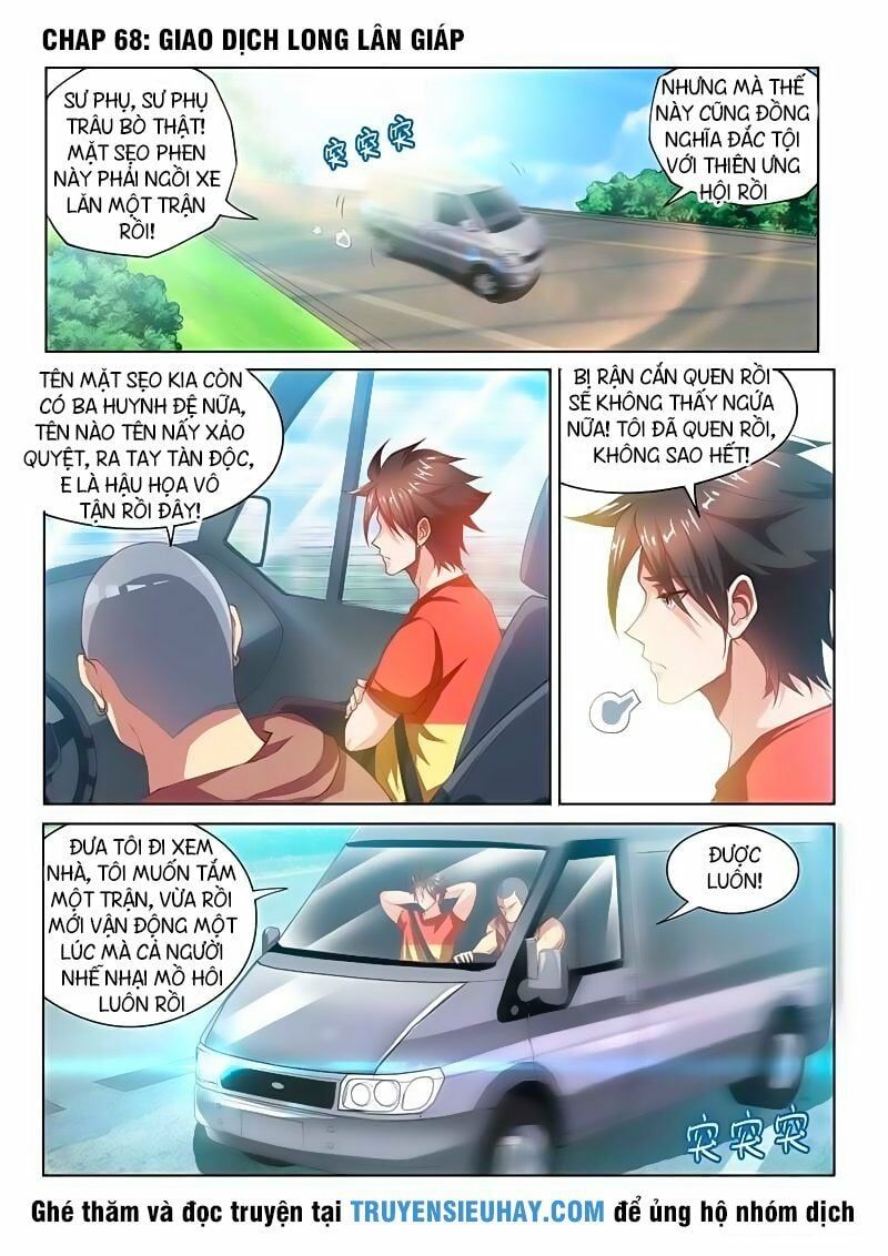 đọc truyện Điện Thoại Của Ta Thông Tam Giới Chương 67 ảnh 4 tại Thiên Thai Truyện