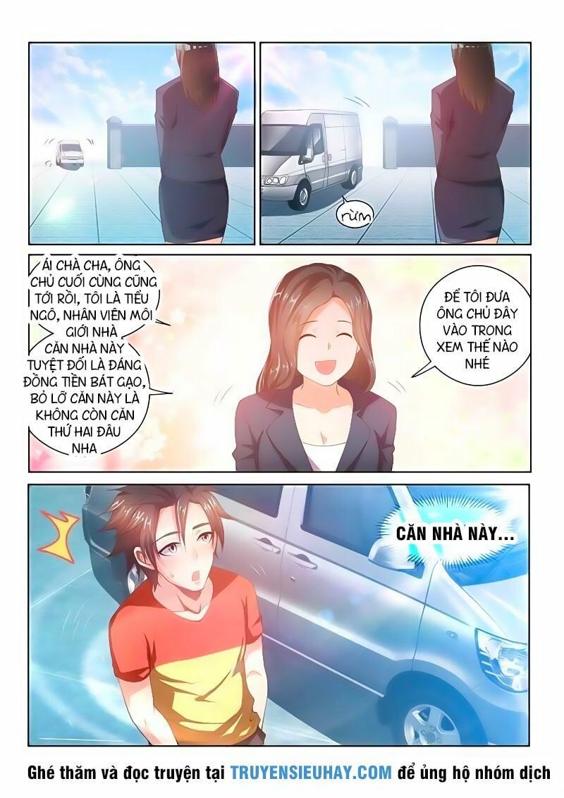 đọc truyện Điện Thoại Của Ta Thông Tam Giới Chương 67 ảnh 5 tại Thiên Thai Truyện