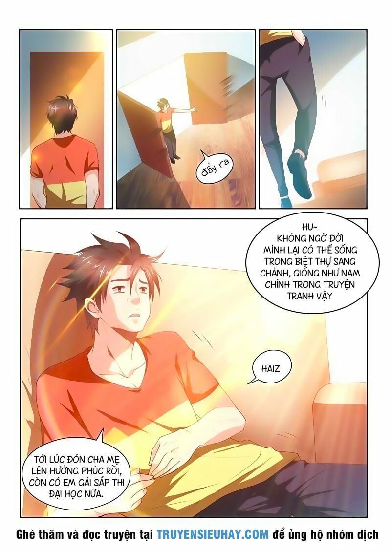 đọc truyện Điện Thoại Của Ta Thông Tam Giới Chương 67 ảnh 8 tại Thiên Thai Truyện