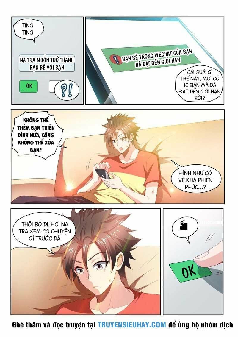 đọc truyện Điện Thoại Của Ta Thông Tam Giới Chương 67 ảnh 9 tại Thiên Thai Truyện