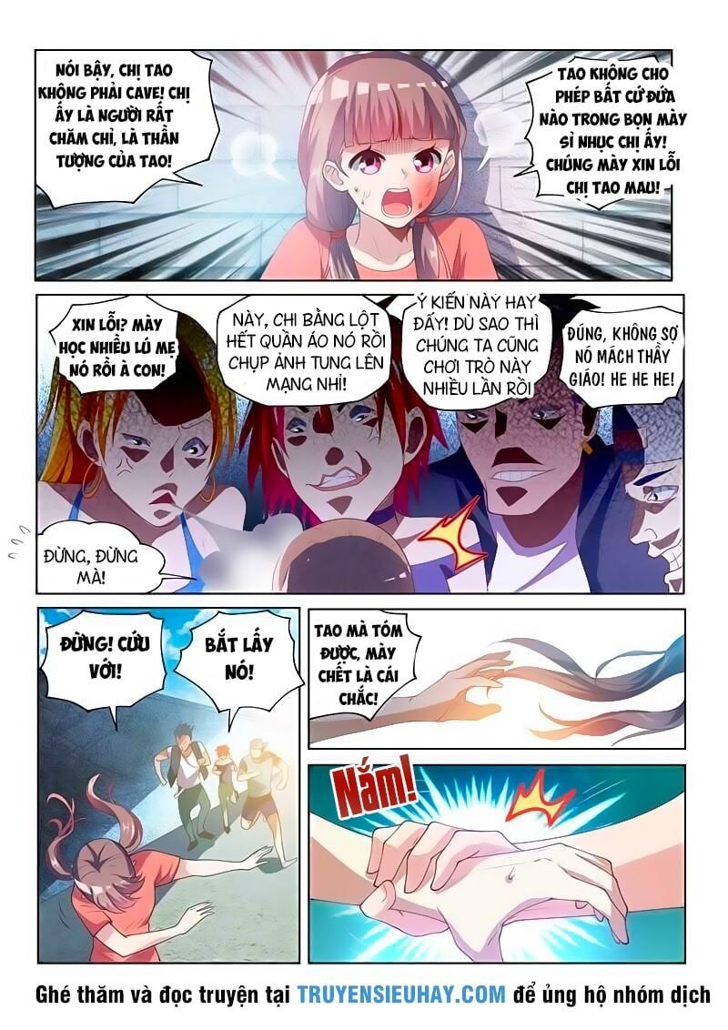 đọc truyện Điện Thoại Của Ta Thông Tam Giới Chương 68 ảnh 12 tại Thiên Thai Truyện