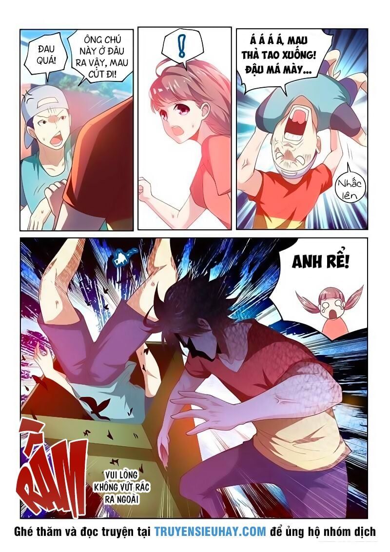 đọc truyện Điện Thoại Của Ta Thông Tam Giới Chương 68 ảnh 13 tại Thiên Thai Truyện