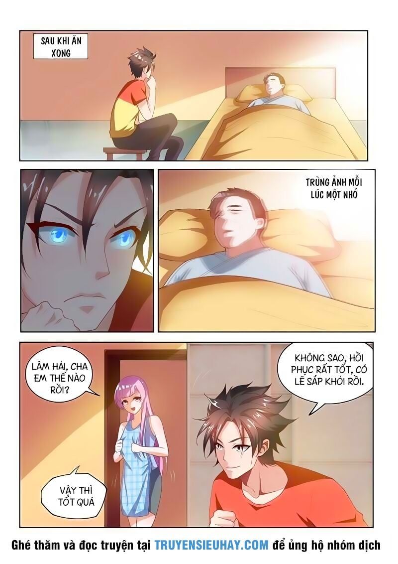 đọc truyện Điện Thoại Của Ta Thông Tam Giới Chương 68 ảnh 4 tại Thiên Thai Truyện