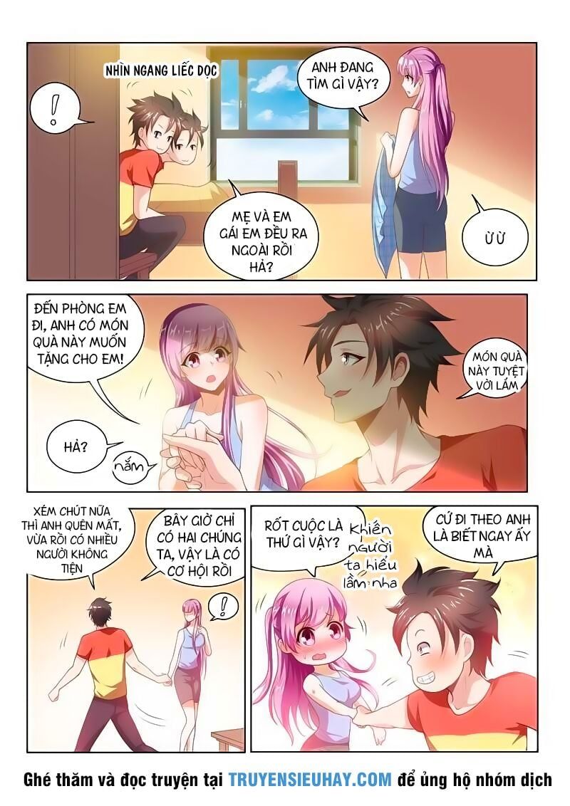 đọc truyện Điện Thoại Của Ta Thông Tam Giới Chương 68 ảnh 5 tại Thiên Thai Truyện