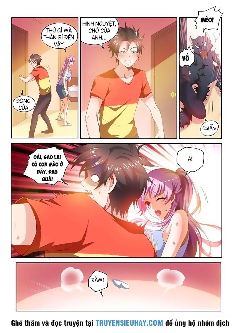 đọc truyện Điện Thoại Của Ta Thông Tam Giới Chương 68 ảnh 6 tại Thiên Thai Truyện