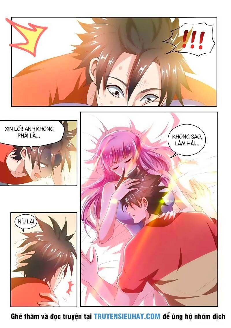 đọc truyện Điện Thoại Của Ta Thông Tam Giới Chương 68 ảnh 7 tại Thiên Thai Truyện